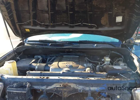 2009 Toyota Tundra Limited 5.7L V8 z USA, uszkodzony, nr VIN 5TFDW58169X090544